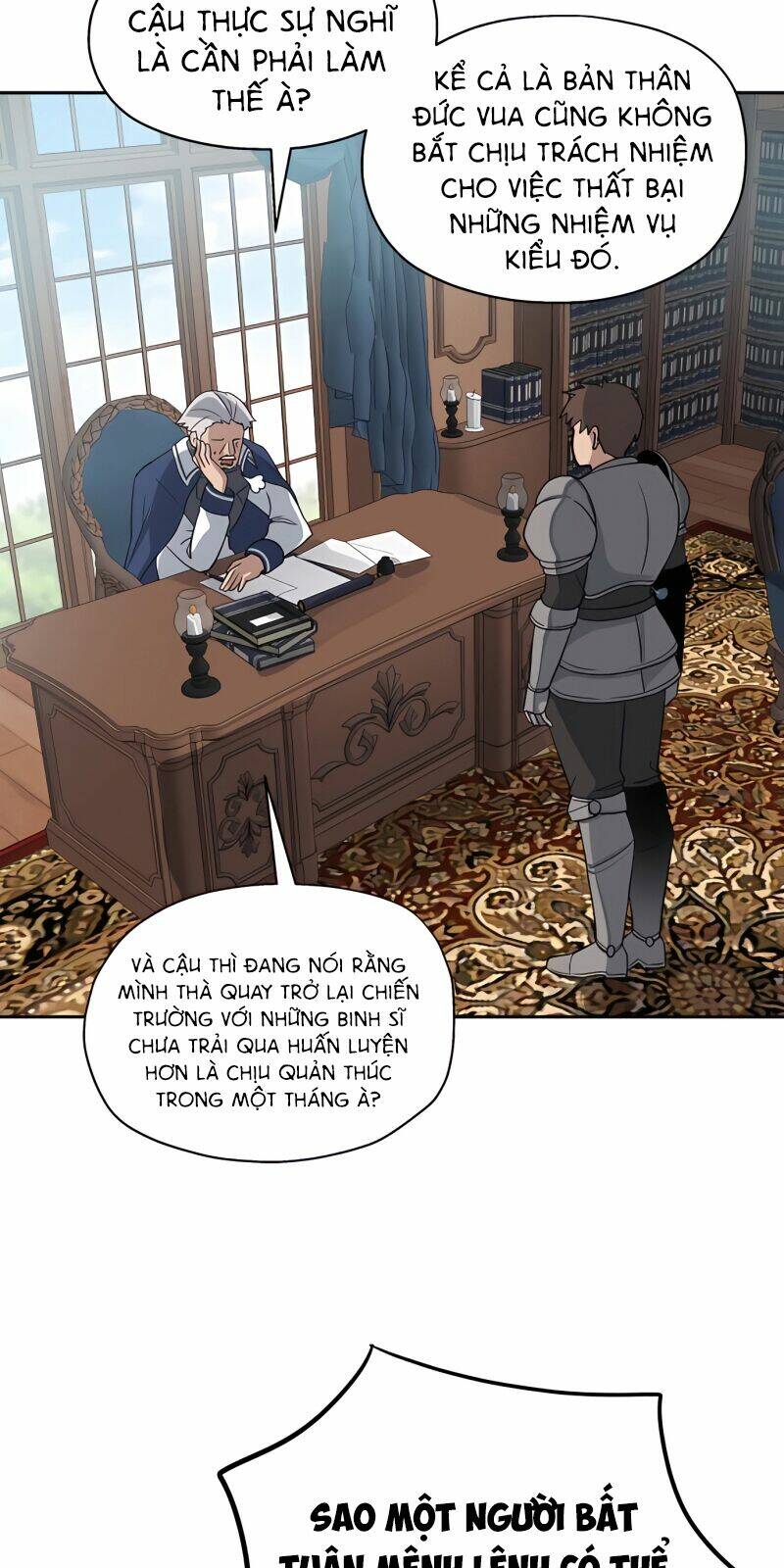 Quay Trở Lại Dị Giới Một Lần Nữa: Chapter 6