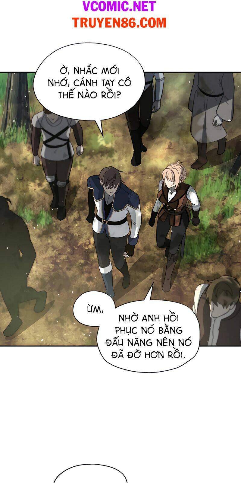 Quay Trở Lại Dị Giới Một Lần Nữa: Chapter 6