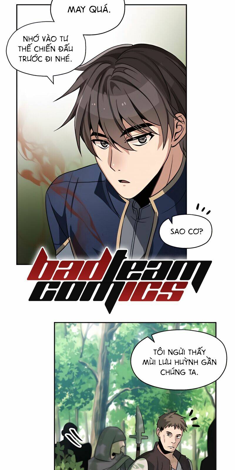 Quay Trở Lại Dị Giới Một Lần Nữa: Chapter 6