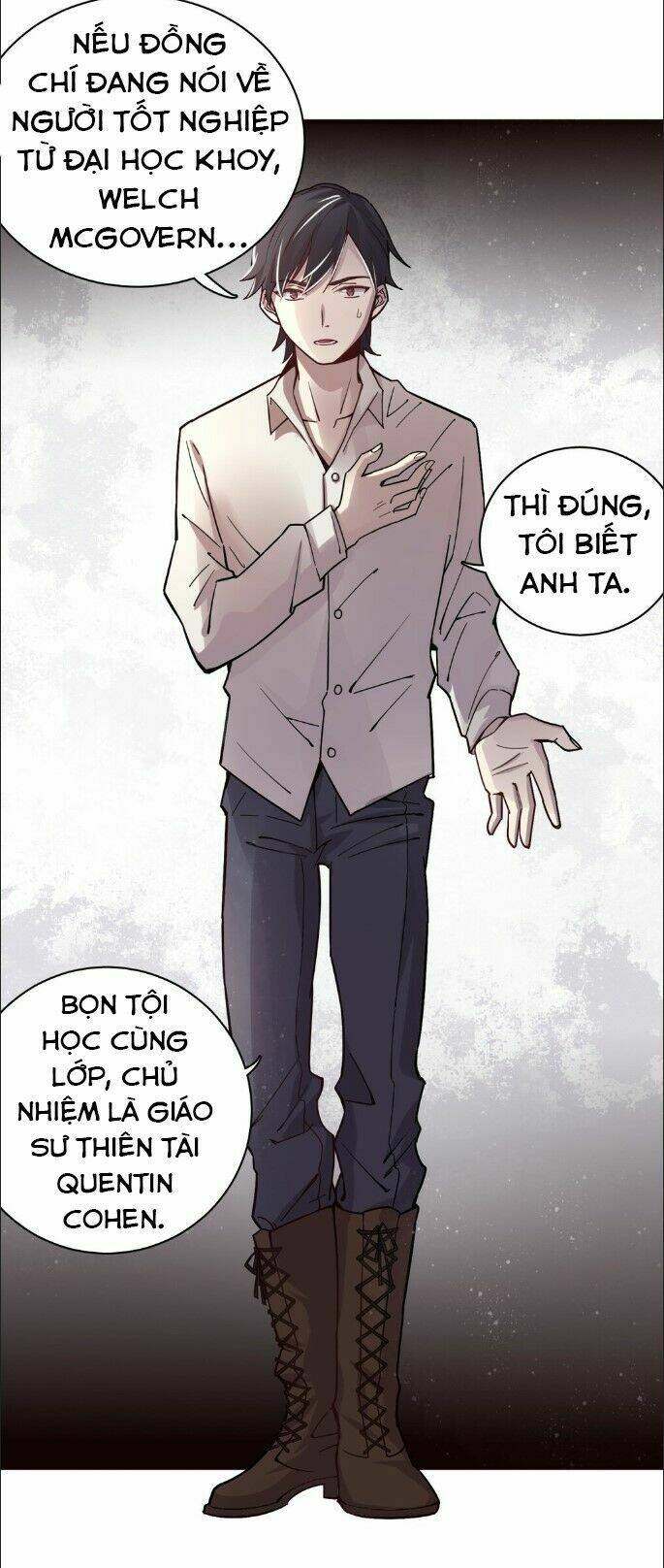 Thành Viên Trong Gia Đình Phát Cuồng Vì Tôi: Chapter 12