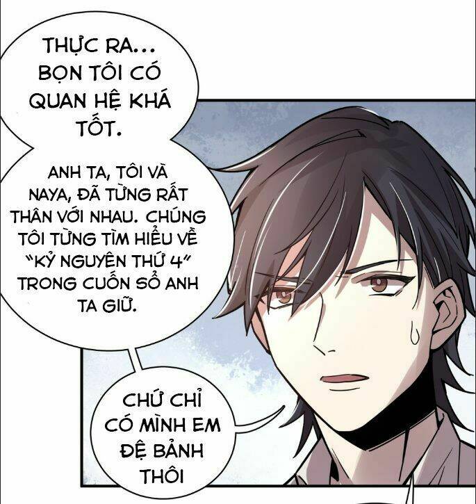 Thành Viên Trong Gia Đình Phát Cuồng Vì Tôi: Chapter 12