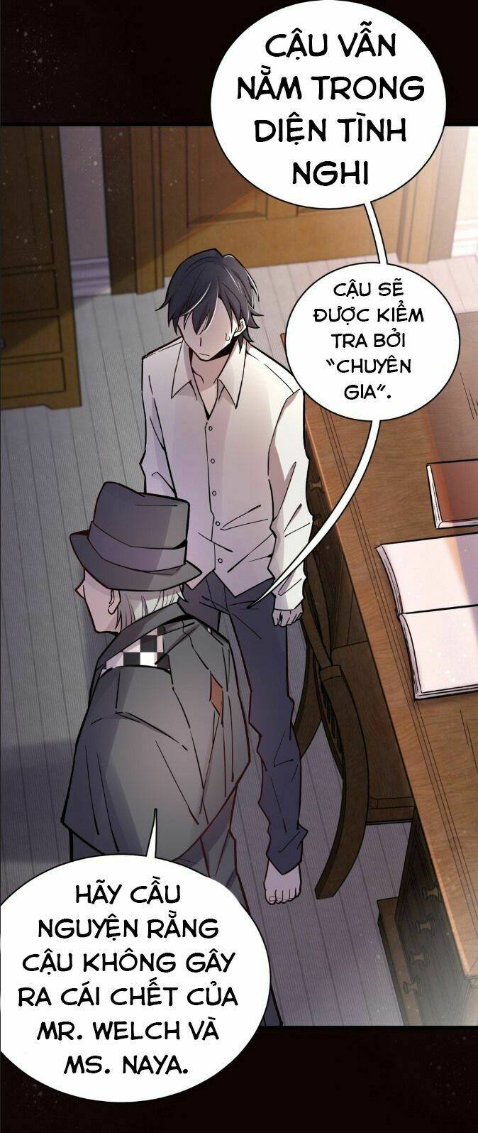 Thành Viên Trong Gia Đình Phát Cuồng Vì Tôi: Chapter 15
