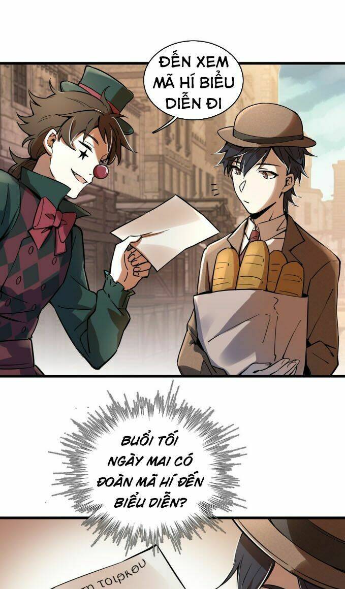 Thành Viên Trong Gia Đình Phát Cuồng Vì Tôi: Chapter 3