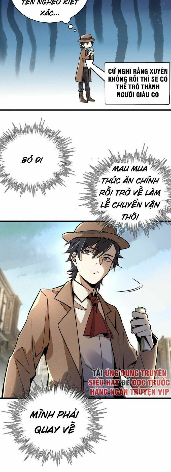 Thành Viên Trong Gia Đình Phát Cuồng Vì Tôi: Chapter 3