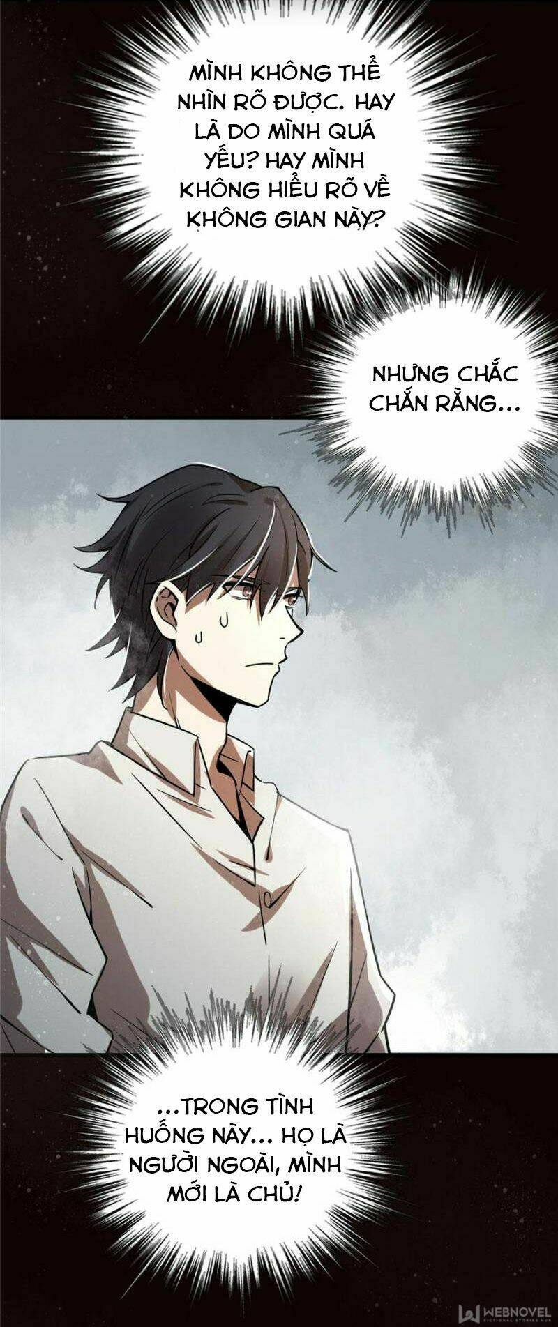 Thành Viên Trong Gia Đình Phát Cuồng Vì Tôi: Chapter 6