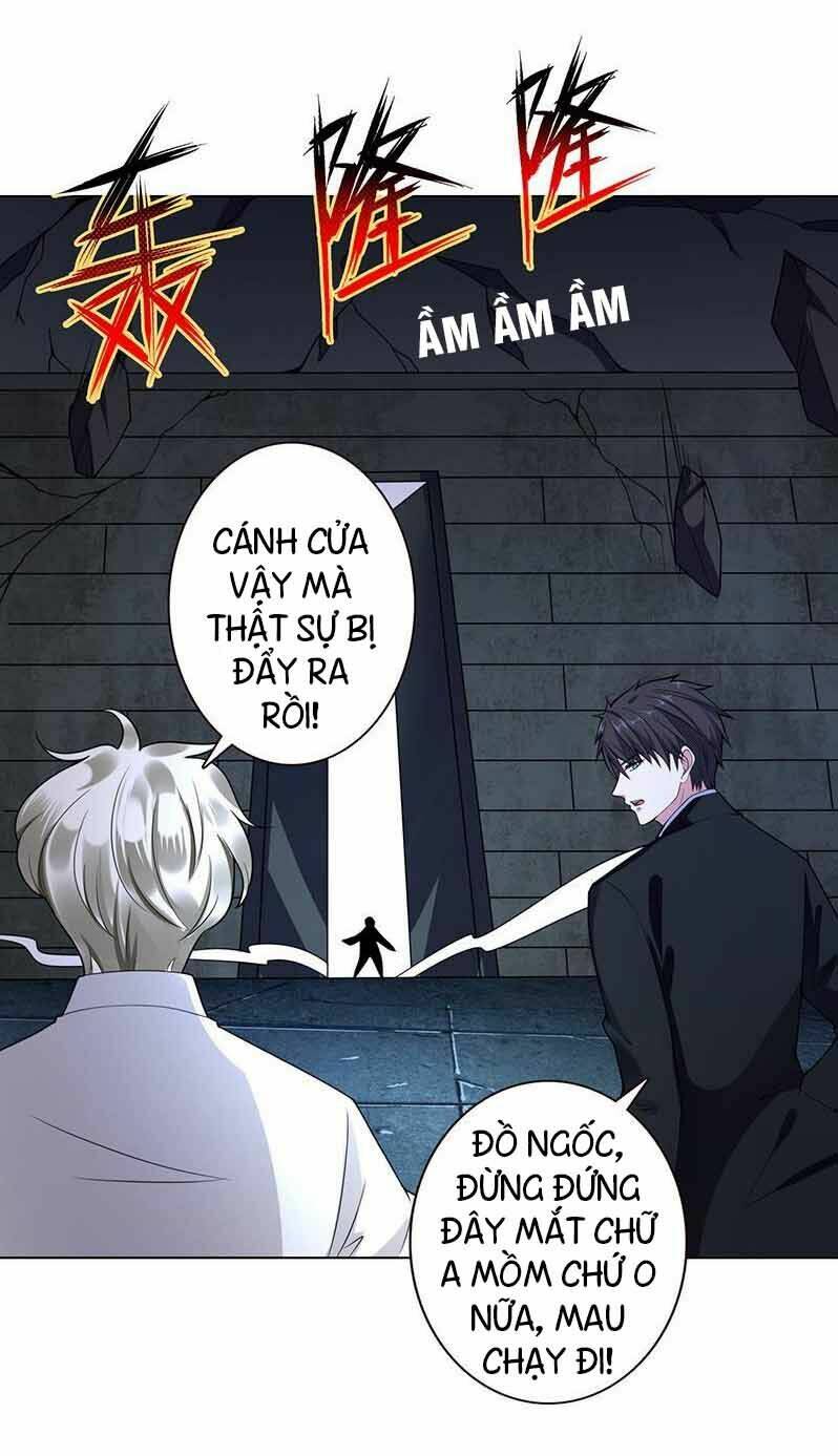Trăng Tối: Kỉ Nguyên Máu: Chapter 105