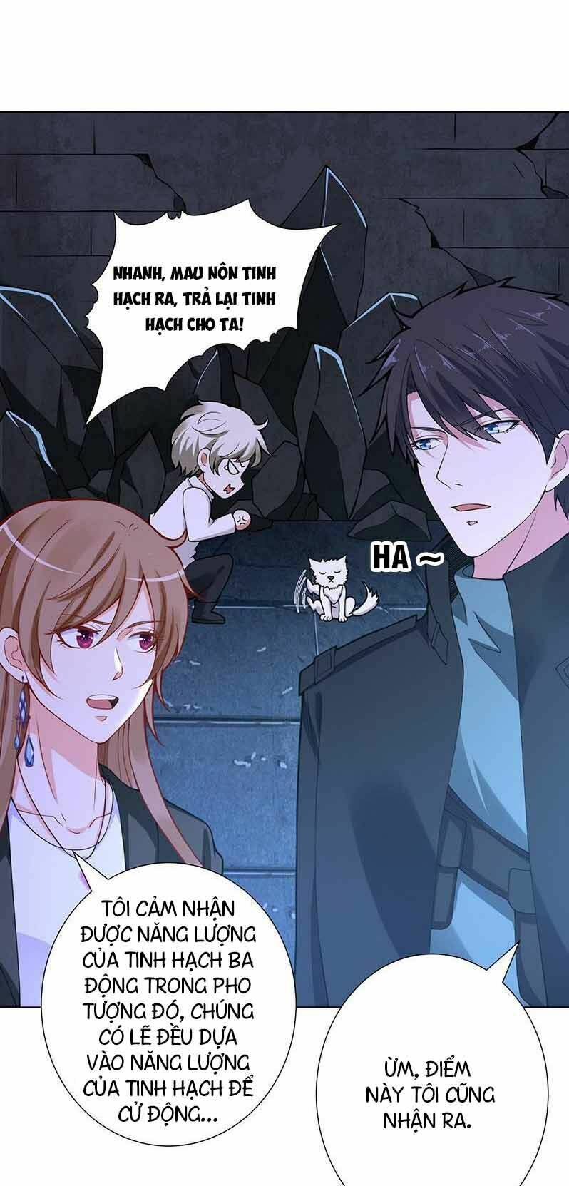 Trăng Tối: Kỉ Nguyên Máu: Chapter 105