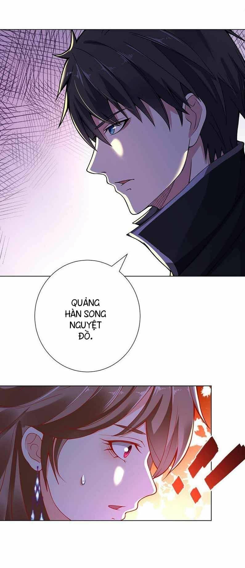 Trăng Tối: Kỉ Nguyên Máu: Chapter 105