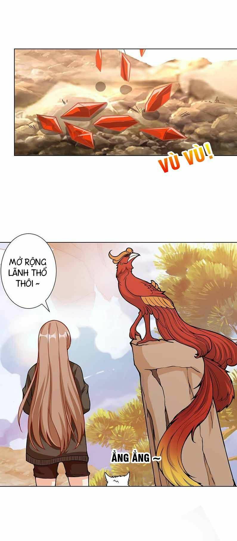 Trăng Tối: Kỉ Nguyên Máu: Chapter 106