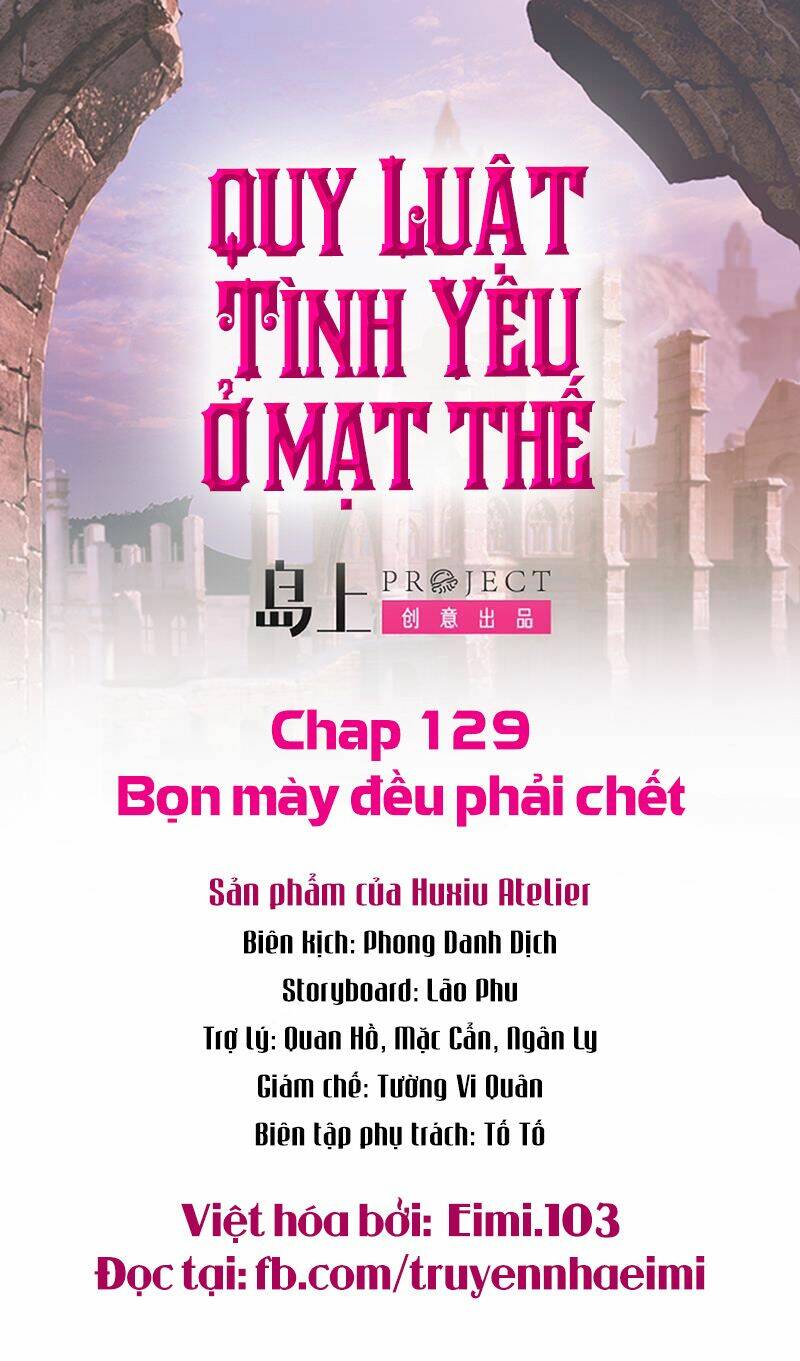Trăng Tối: Kỉ Nguyên Máu: Chapter 129