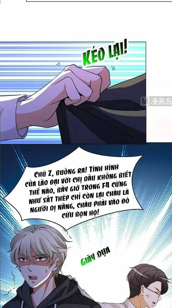 Trăng Tối: Kỉ Nguyên Máu: Chapter 146