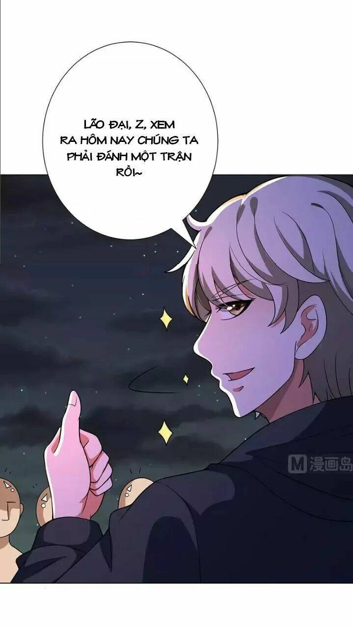 Trăng Tối: Kỉ Nguyên Máu: Chapter 154