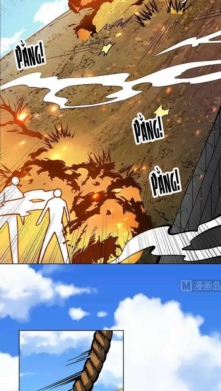 Trăng Tối: Kỉ Nguyên Máu: Chapter 157
