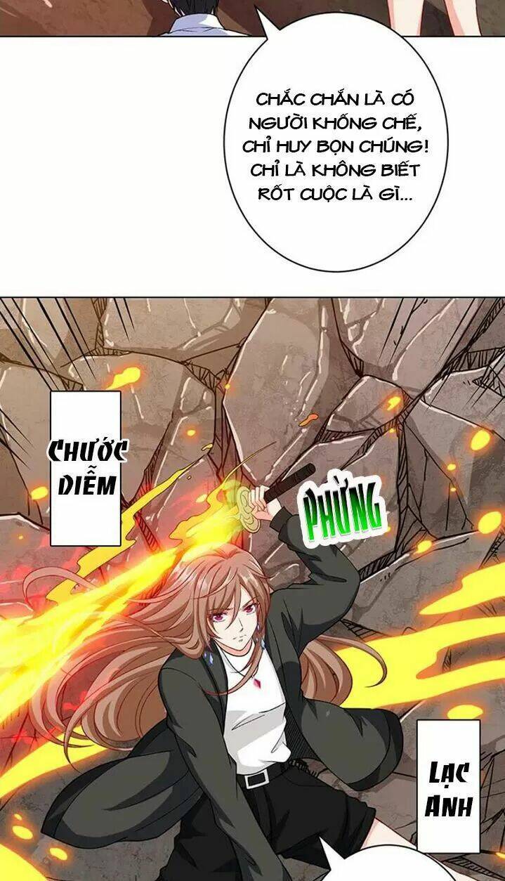 Trăng Tối: Kỉ Nguyên Máu: Chapter 159