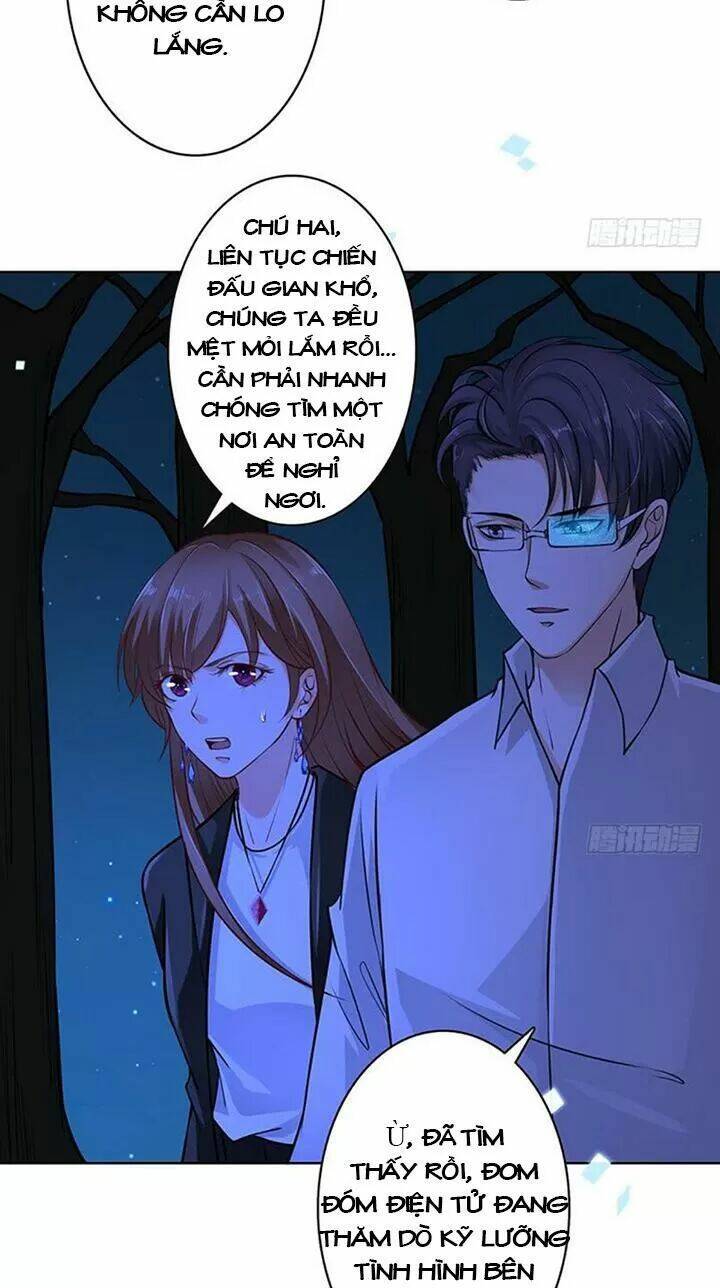 Trăng Tối: Kỉ Nguyên Máu: Chapter 171