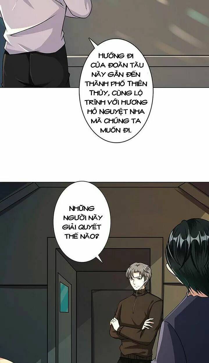 Trăng Tối: Kỉ Nguyên Máu: Chapter 189
