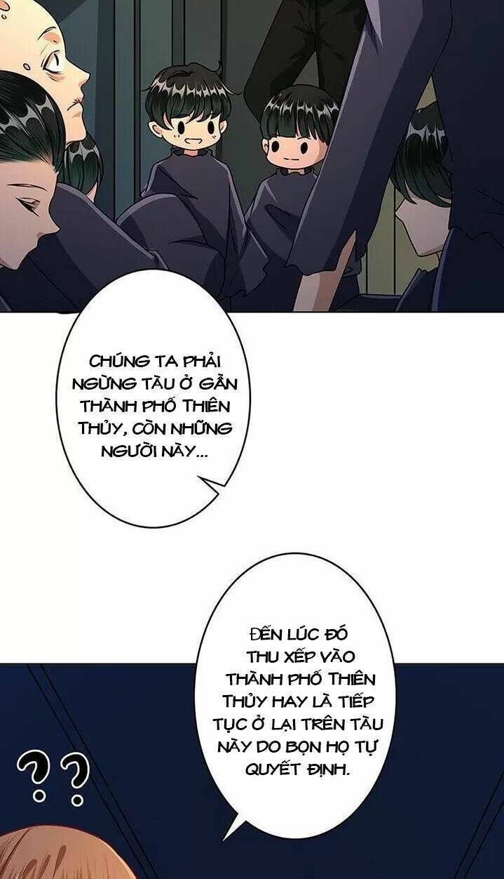 Trăng Tối: Kỉ Nguyên Máu: Chapter 189
