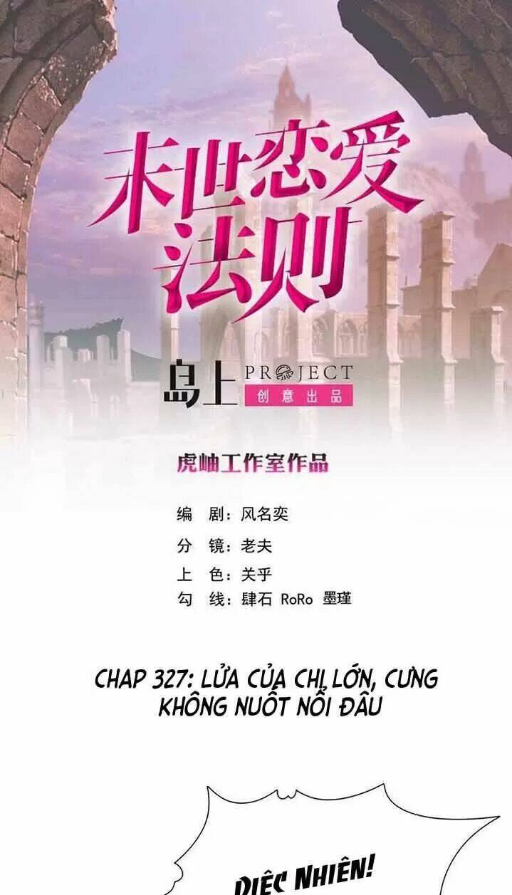 Đế Chế Diệt Vong: Chapter 327