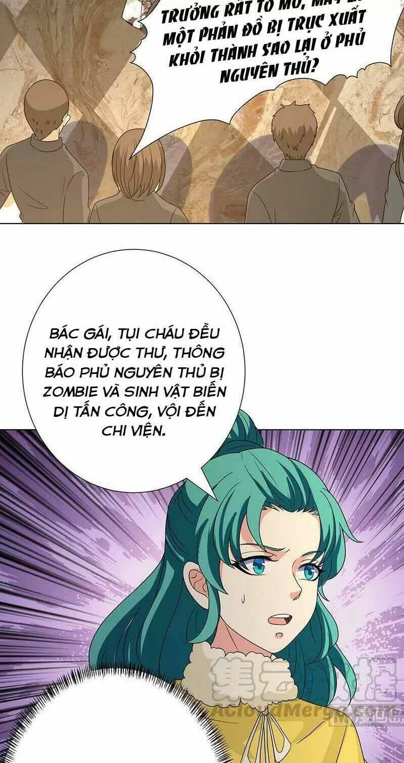 Đế Chế Diệt Vong: Chapter 346