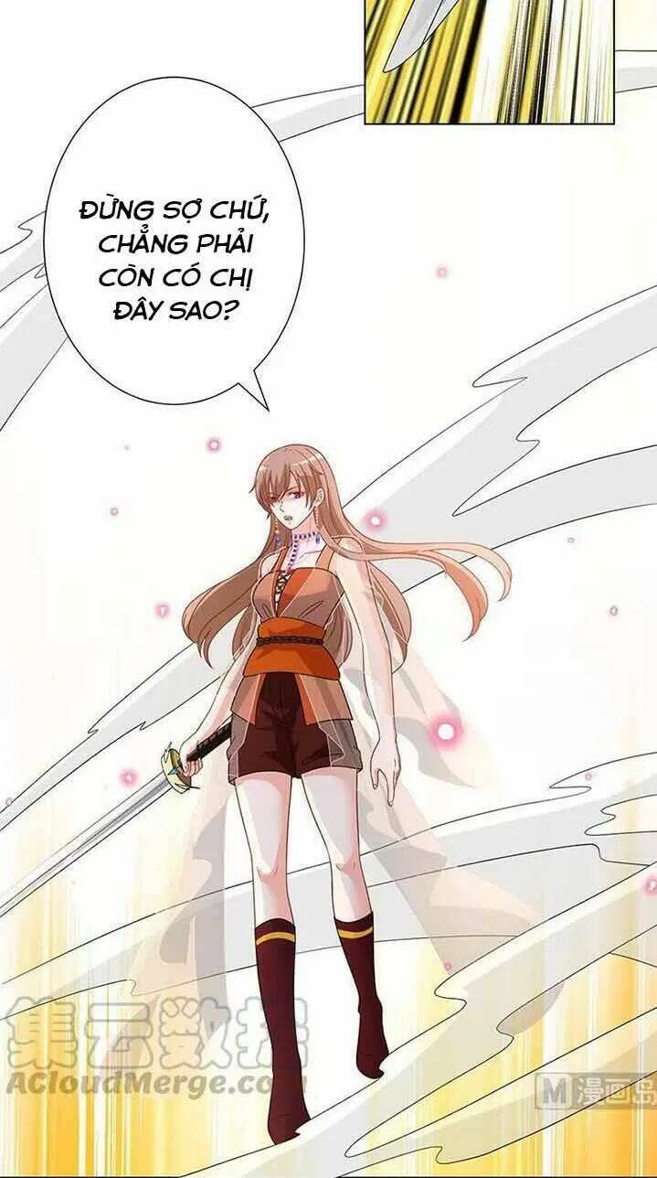 Đế Chế Diệt Vong: Chapter 354