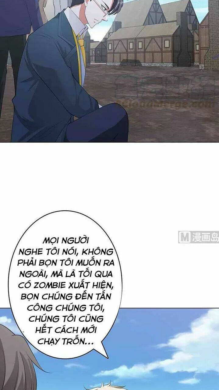 Đế Chế Diệt Vong: Chapter 361