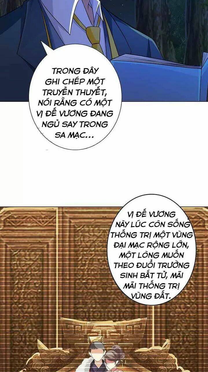 Đế Chế Diệt Vong: Chapter 369