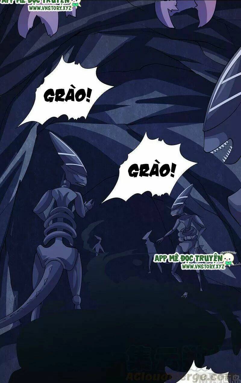 Đế Chế Diệt Vong: Chapter 384