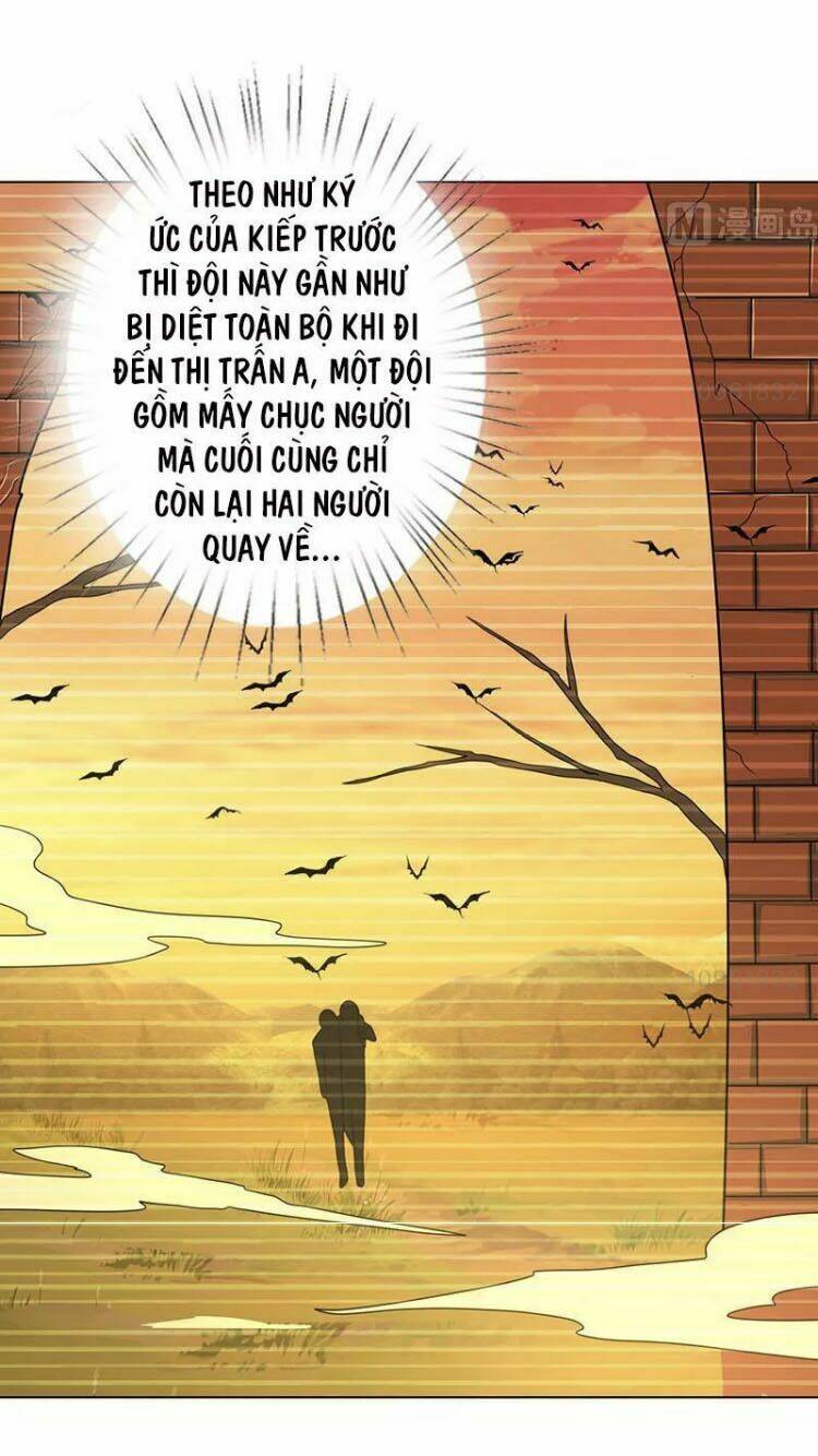 Trăng Tối: Kỉ Nguyên Máu: Chapter 80