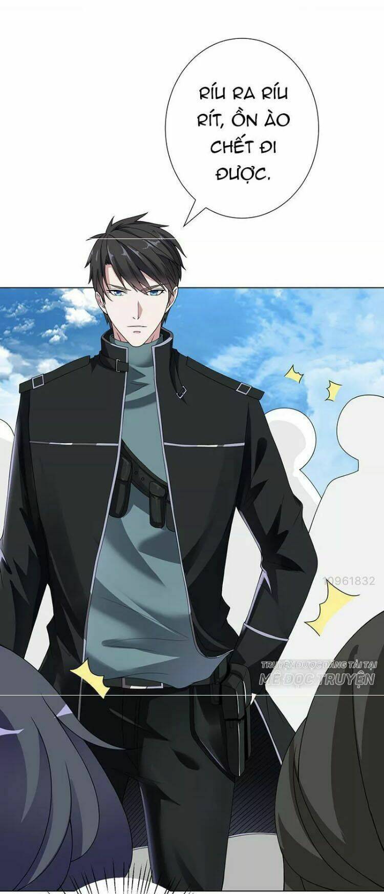 Trăng Tối: Kỉ Nguyên Máu: Chapter 81