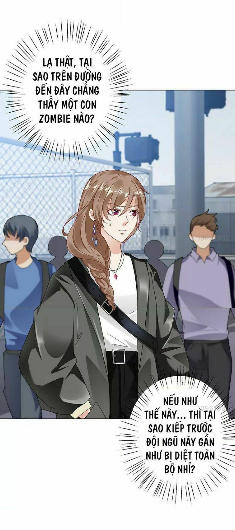 Trăng Tối: Kỉ Nguyên Máu: Chapter 81