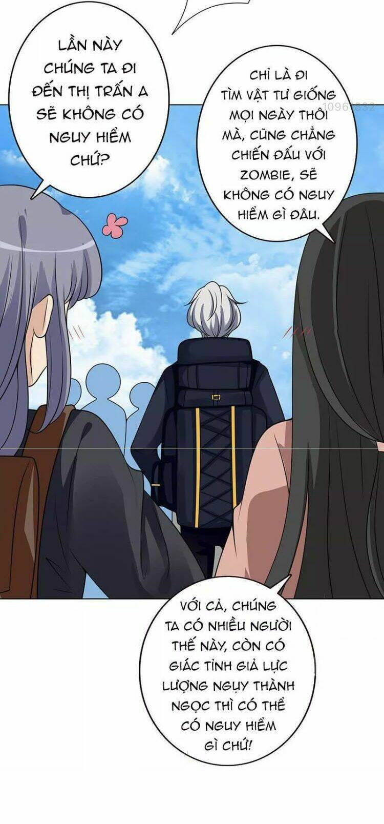 Trăng Tối: Kỉ Nguyên Máu: Chapter 81
