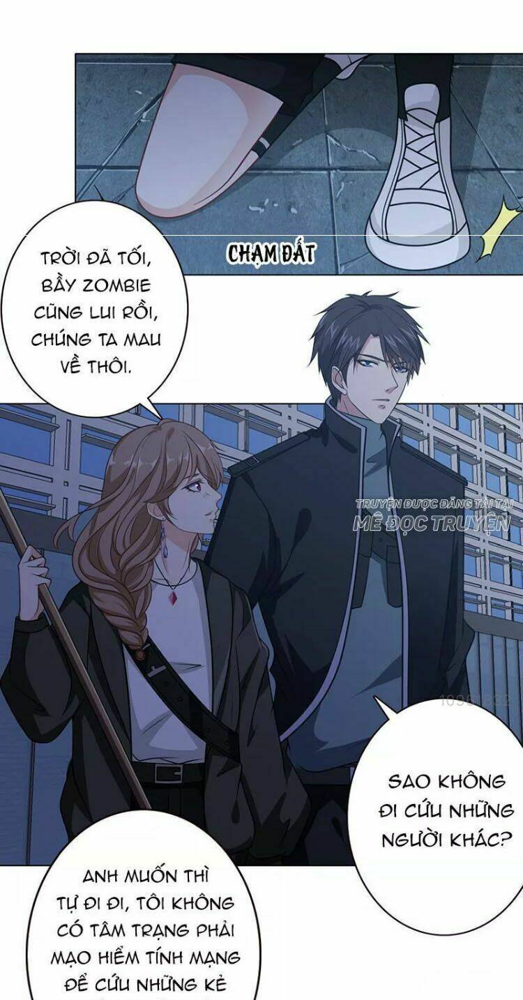 Trăng Tối: Kỉ Nguyên Máu: Chapter 86