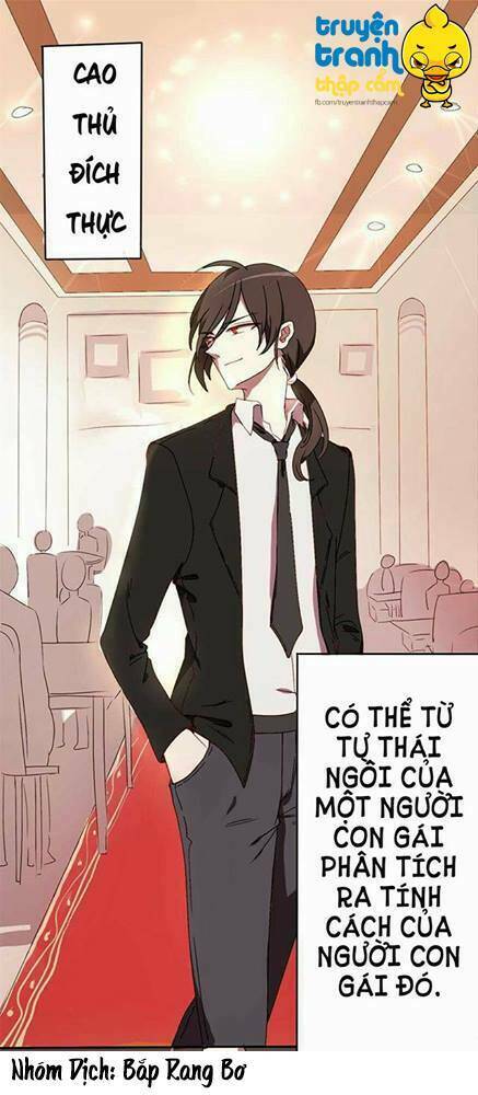 Quy Luật Yêu Đương: Chapter 1