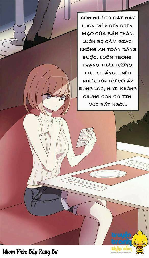 Quy Luật Yêu Đương: Chapter 1