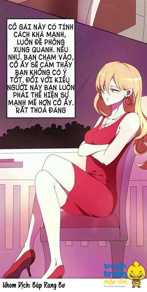 Quy Luật Yêu Đương: Chapter 1