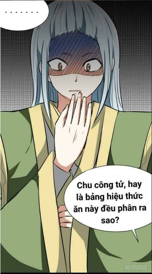 Quy Luật Yêu Đương: Chapter 10
