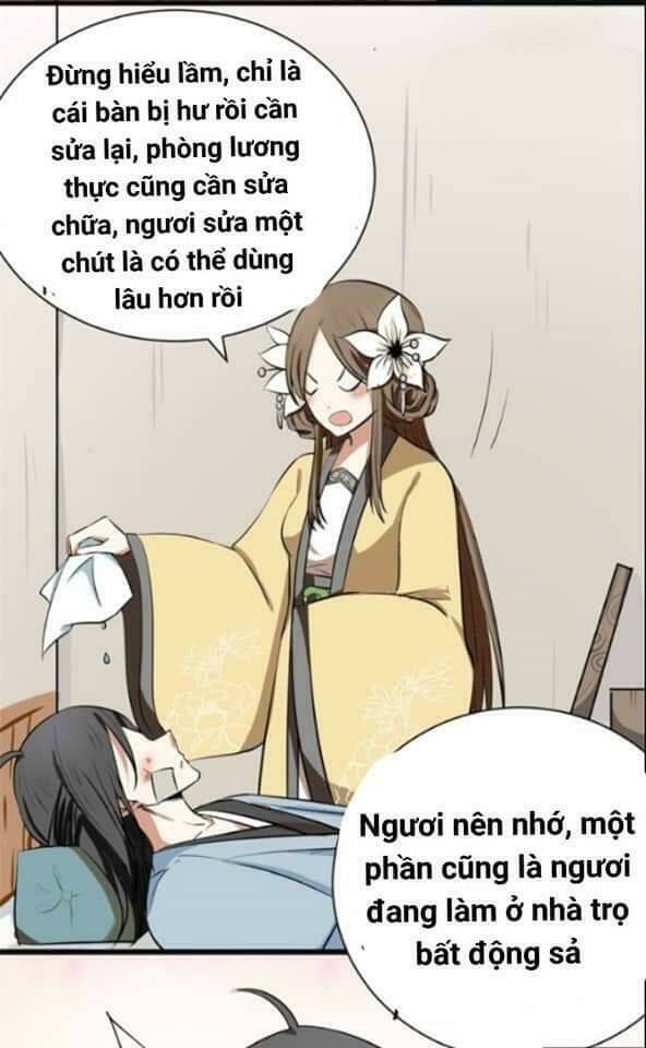Quy Luật Yêu Đương: Chapter 10