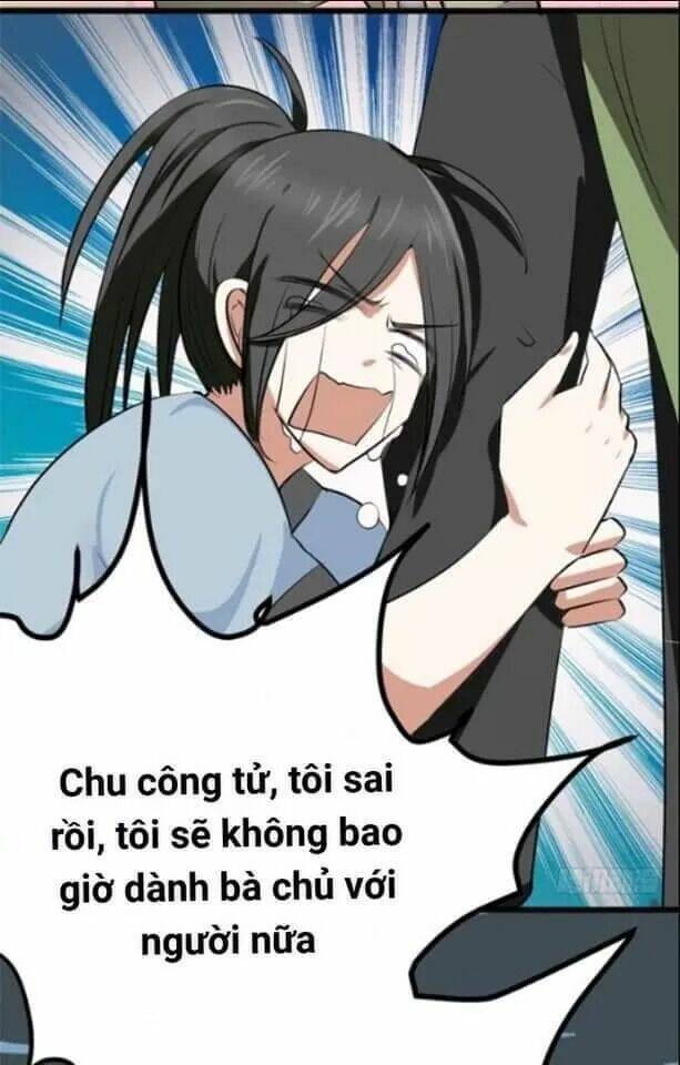 Quy Luật Yêu Đương: Chapter 11