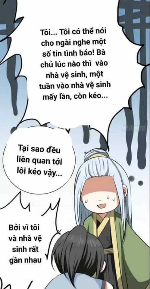 Quy Luật Yêu Đương: Chapter 11