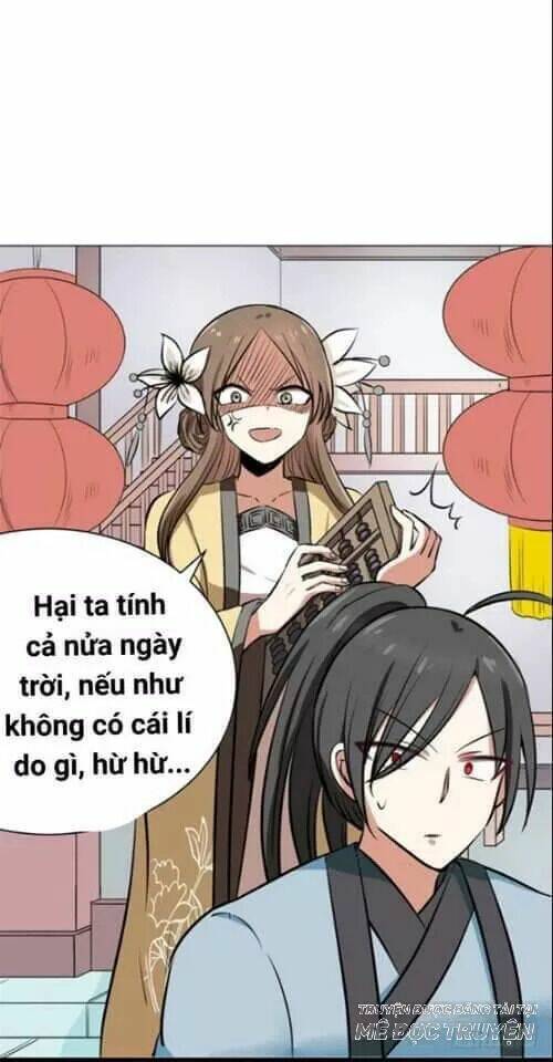 Quy Luật Yêu Đương: Chapter 13