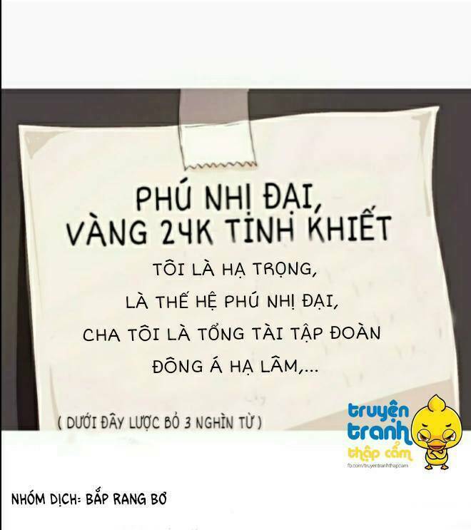 Quy Luật Yêu Đương: Chapter 2