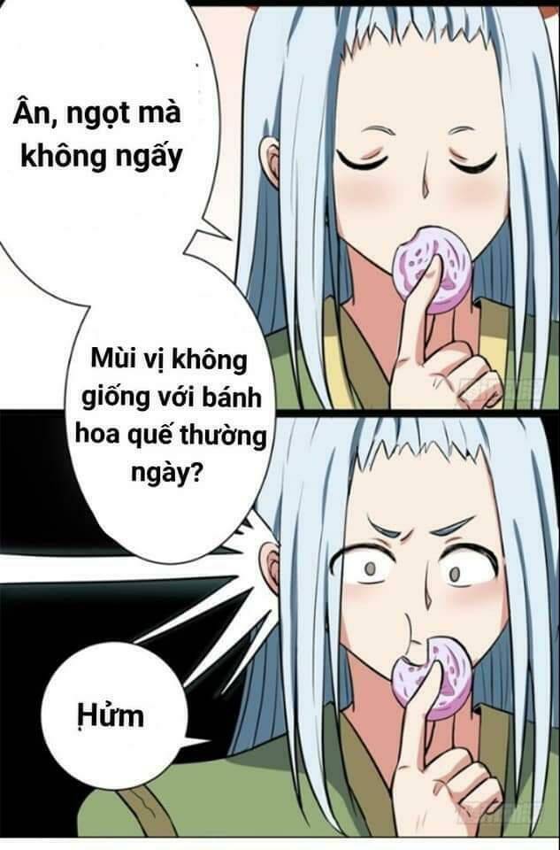 Quy Luật Yêu Đương: Chapter 4.2