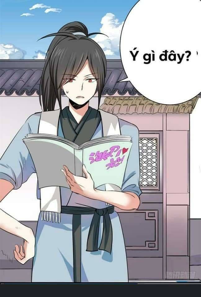 Quy Luật Yêu Đương: Chapter 4