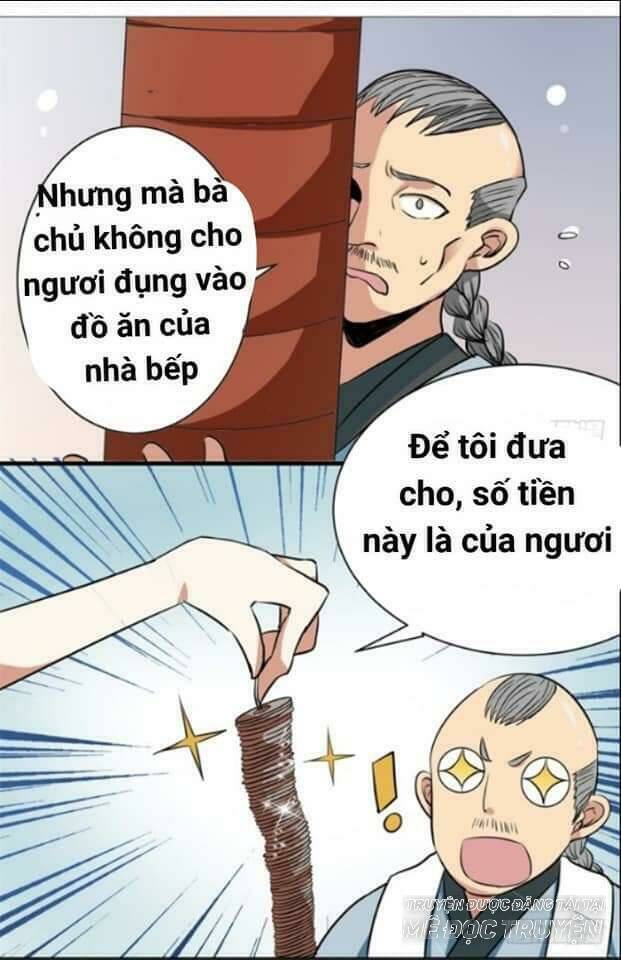 Quy Luật Yêu Đương: Chapter 4