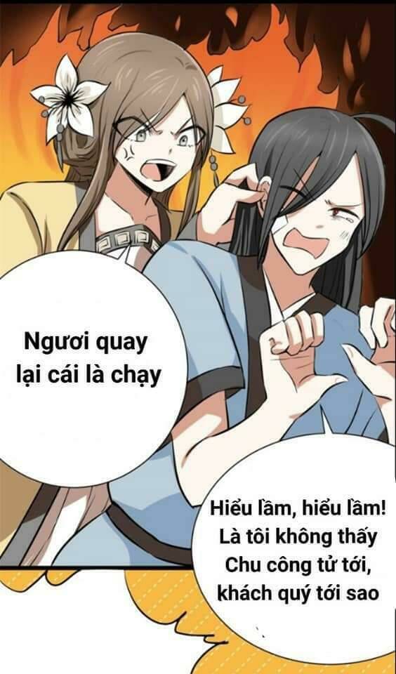 Quy Luật Yêu Đương: Chapter 5