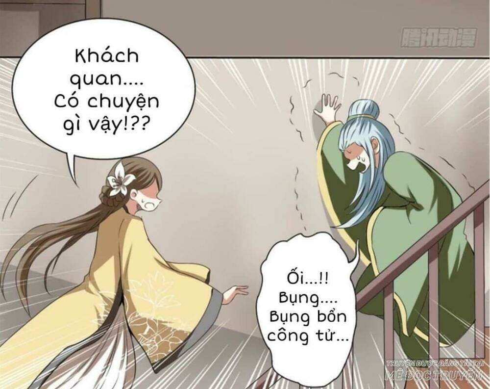 Quy Luật Yêu Đương: Chapter 7