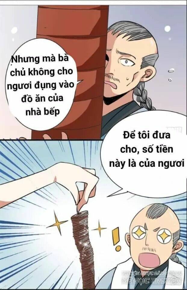 Quy Luật Yêu Đương: Chapter 8