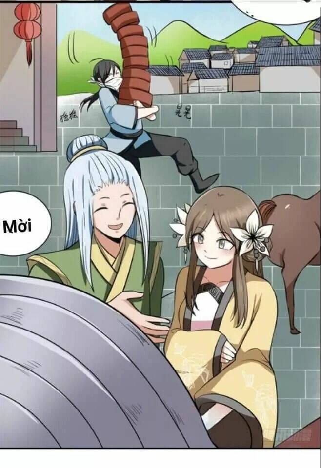 Quy Luật Yêu Đương: Chapter 8