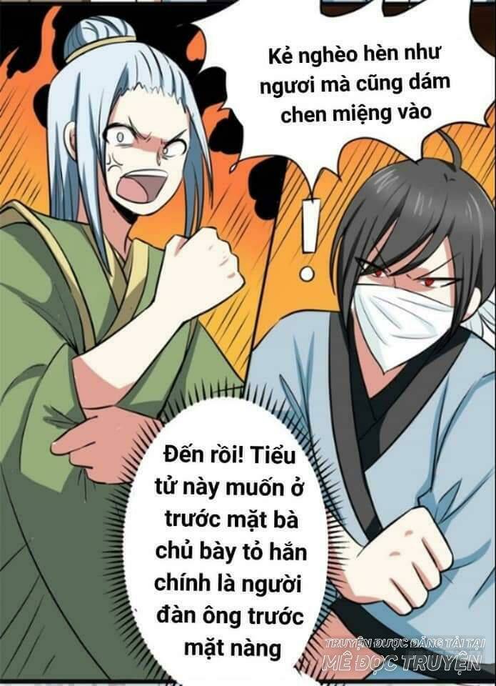 Quy Luật Yêu Đương: Chapter 9