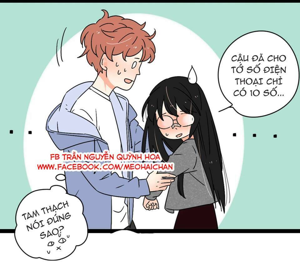 Quỷ Nhát Gan Và Mã Đại Cáp: Chapter 3